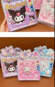 Cinnamoroll Karikatür Puzzle - Tatlı Siyah Havalı Xiaomi - 11