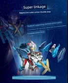 Ultraman Sanal Gomora Model Yapım Seti 75160 - 11