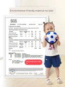 Pilli Çocuk Eğitici Oyuncak - Mavi - 6