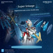 Ultraman Sanal Gomora Model Yapım Seti 75160 - 3
