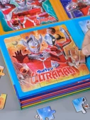 Ultraman Manyetik Puzzle - Seviye 1 + Seviye 2 + Seviye 3 - 5