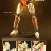 Ultraman Yapı Blokları - Limited Edition Altın Sailor Ultraman ve Kart - 7