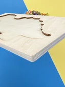 Dinozor Dijital Puzzle - Tyrannosaurus Rex - 6