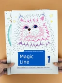 Çocuk Labirent Oyunu - 3-7 Yaş - Temel Labirent thumbnail 2