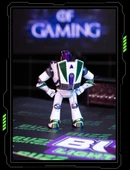 3D Metal Puzzle Oyuncak - Buzz Lightyear Model + Junior Seti - 11