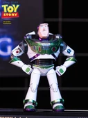 3D Metal Puzzle Oyuncak - Buzz Lightyear Model + Junior Seti - 5