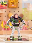 3D Metal Puzzle Oyuncak - Buzz Lightyear Model + Junior Seti - 6