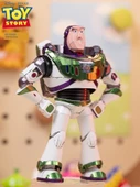 3D Metal Puzzle Oyuncak - Buzz Lightyear Model + Junior Seti - 2