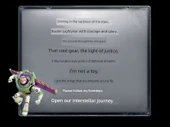 3D Metal Puzzle Oyuncak - Buzz Lightyear Model + Junior Seti - 9