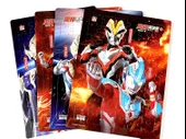 Ultraman Kağıt Puzzle - Çerçeveli 60 Parça - Ott Hero Aşkı [İkinci Bomba En İyi Arkadaş] - 8