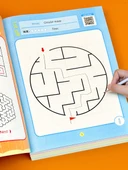 Çocuk Labirent Kitabı - Başlangıç + Orta Seviye (2 Kitap) thumbnail 3