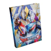 Ultraman Tiga Fusion Savaş Kartları - Rastgele 1 Paket - 3