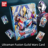 Ultraman Tiga Fusion Savaş Kartları - Rastgele 1 Paket - 2