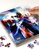 Ultraman Manyetik Puzzle - 20/25/30 Parça - 3