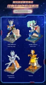 Ultraman Obbu Yapı Blokları - Zeta Altman Alfa Zırhı - Silahlı +3 Rakip + Işıklı - 10