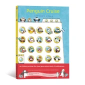 Penguen Temalı Okuma Kitabı - Sesli ve Resimli - 5