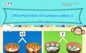 Matematik Öğrenme Oyuncak Seti - Misketler - 8