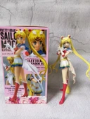 Sailor Moon Flash Charm Ay Tavşanı Su Buz Ay Figürü (22cm) thumbnail 1