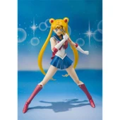Sailor Moon Flash Charm Ay Tavşanı Su Buz Ay Figürü (22cm) thumbnail 3