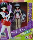 Sailor Moon Flash Charm Ay Tavşanı Su Buz Ay Figürü (22cm) thumbnail 9