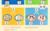 Matematik Öğrenme Oyuncak Seti - Misketler - 9