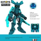 Luban No. 7 Mozi Dönüşen Oyuncak Model - Kapalı 5cm - Universal Kutu thumbnail 6