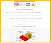 LEGO Parçaları 43892 80497 Hayvan Kuyruğu Ucu Ağaç Direği - Koyu Kahverengi thumbnail 5