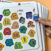 Özel Kıyafet Mükemmel Fare Yapbozu [Geliştirilmiş Versiyon] 6 Parça 192 Çince Karakter - 2