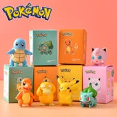 Pokemon Jenny Kaplumbağa Figür Süs - 2