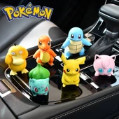 Pokemon Jenny Kaplumbağa Figür Süs - 5