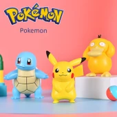 Pokemon Jenny Kaplumbağa Figür Süs - 3