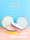 Çocuk Xinjiang Dans Tefi - Pembe - 20cm - 6