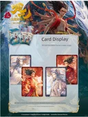Nezha Sihirli Çocuk Gürültülü Deniz Kartı Kör Kutu - [Hangi Cha 2 Deluxe Sürüm] 2 Kutu (40 Paket) - 11