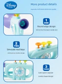Disney Frozen Müzikli Tuşlu Hoparlör + 10 Delikli Mızıka - 6