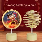 Fibonacci Spiral Dönen Lolipop - İpeksi Güçlü Oyun 5'li Paket - 3