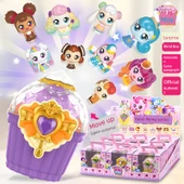 Sürpriz Moe Serisi Sevimli Bebek Kör Kutu - Rastgele 3 Adet thumbnail 2