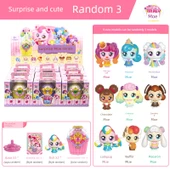 Sürpriz Moe Serisi Sevimli Bebek Kör Kutu - Rastgele 3 Adet thumbnail 1