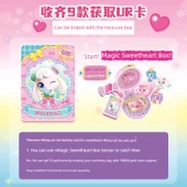 Sürpriz Moe Serisi Sevimli Bebek Kör Kutu - Rastgele 3 Adet thumbnail 6