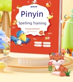 Çince Pinyin Yazım Eğitim Sesli Kitap - Temel 42 Sayfa Şarjlı thumbnail 8