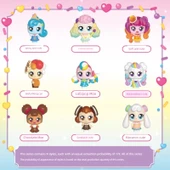 Sürpriz Moe Serisi Sevimli Bebek Kör Kutu - Rastgele 3 Adet thumbnail 3