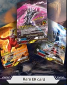 Ultraman Kart Kahraman Düello - [Bomba 2] Altman Kahraman Hesaplaşması Yıllık Versiyon 1 Kutu thumbnail 10