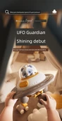 Manhattan UFO El Kavrama Topu - Yumuşak Elastik Diş Jeli - 8