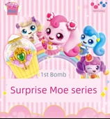 Sürpriz Moe Serisi Sevimli Bebek Kör Kutu - Rastgele 3 Adet thumbnail 7