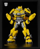 Transformers Film 1 Megatron Yapı Taşları Mecha Model Oyuncak thumbnail 11