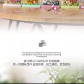 DIY Sukulent Saksı Yapı Taşları - Qimeng Çiçek Kutusu B [4 Kutu] 1280+ Parça - 8