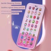 Çocuk Eğitici Oyuncak Telefon - 36 Tuşlu Kız Çocuk Model - 6