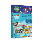 Habi World Hafıza Oyunu - 3-6 Yaş - STEAM Harpy World - 1