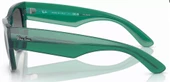 Ray-Ban Mega Wayfarer Limited  RB0840  6615/M3 51 Kadın Güneş Gözlüğü - 5