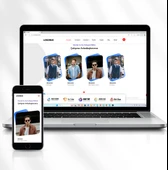 Ürünlü Hizmet Web Sitesi – Ödeme Sistemi Olmadan Ürün Tanıtımı ve Talep Formu Kod: 8.sitenizin.com - 2