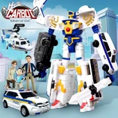 15cm Oyun Hazine King Kong Robot Oyuncak - 2